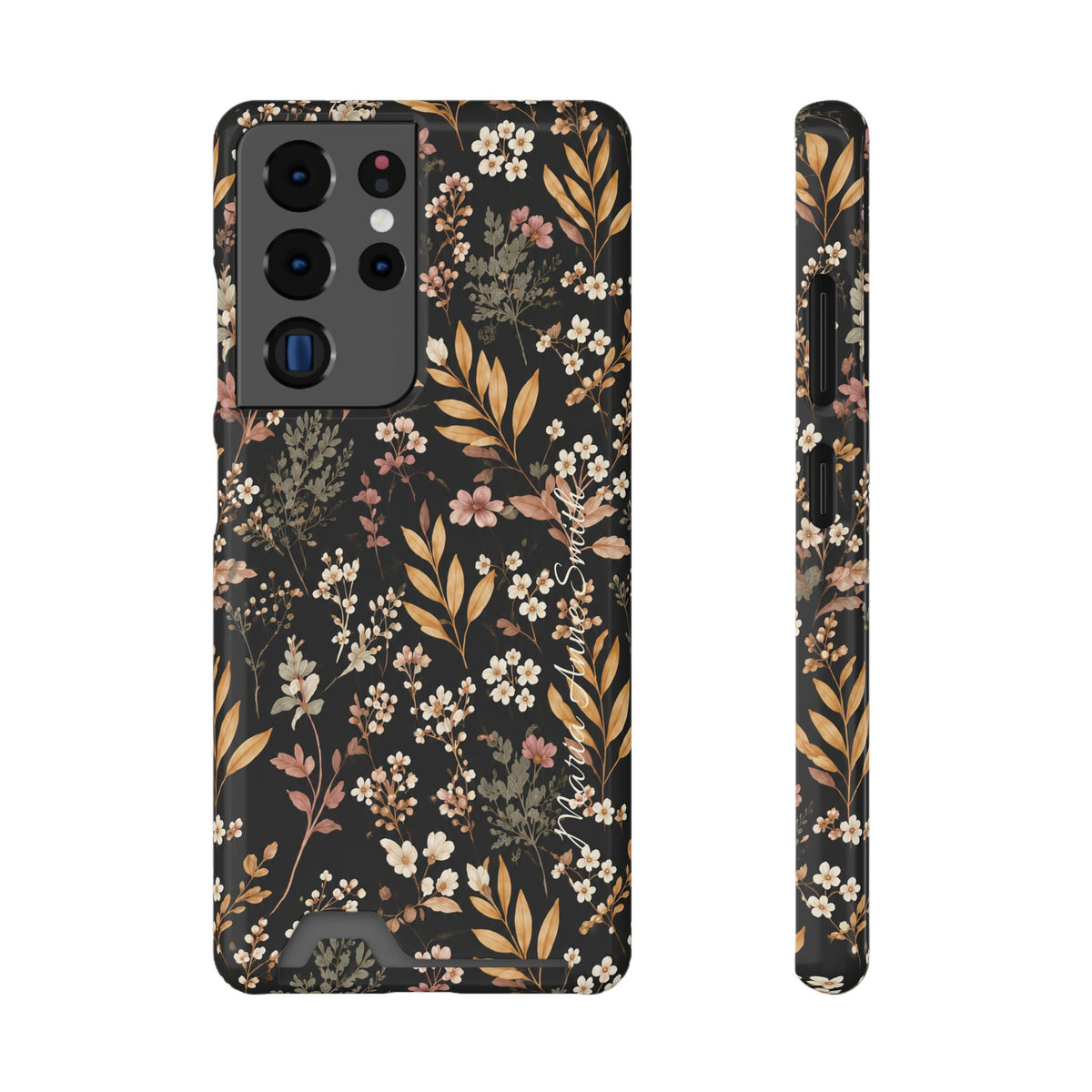 Phone Case With Card Holder