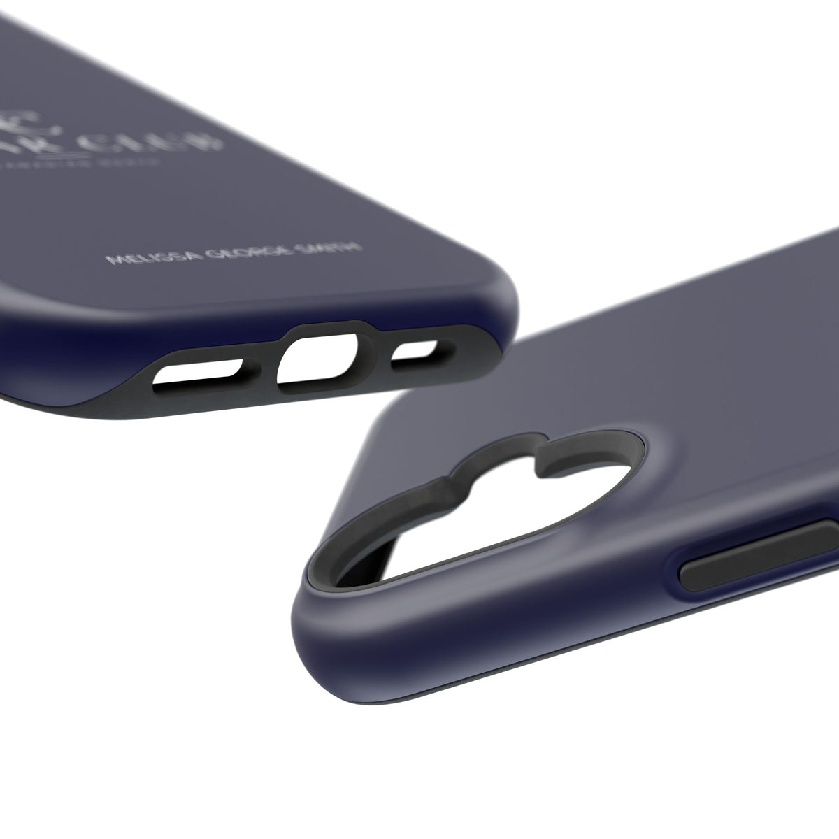 Personalized  Phone Case — Magnetic Impact-Resistant