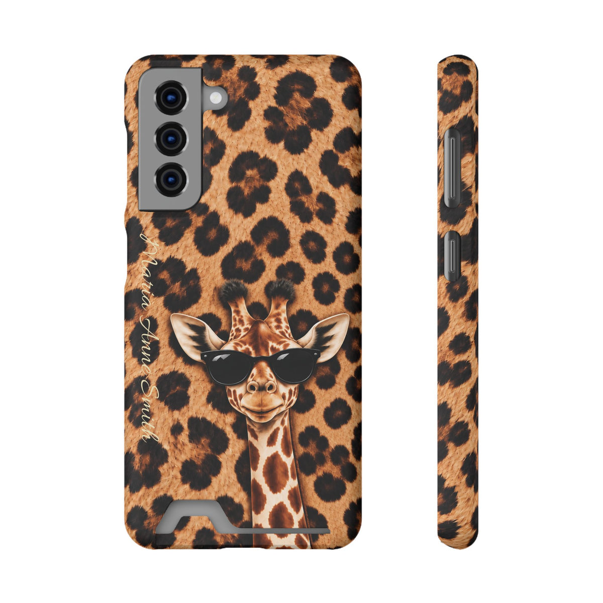 Phone Case With Card Holder