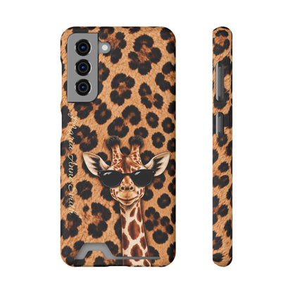 Phone Case With Card Holder