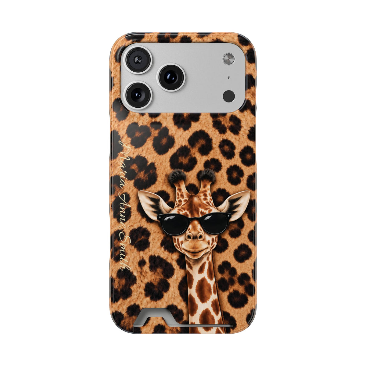 Phone Case With Card Holder