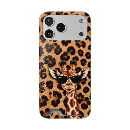 Phone Case With Card Holder