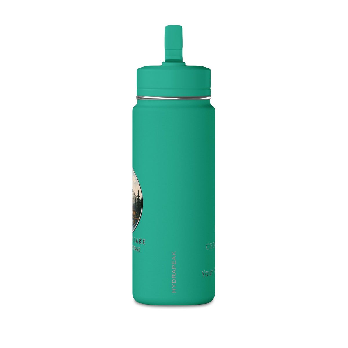 20oz Insulated Mini Bottle - MOUNTAIN LAKE