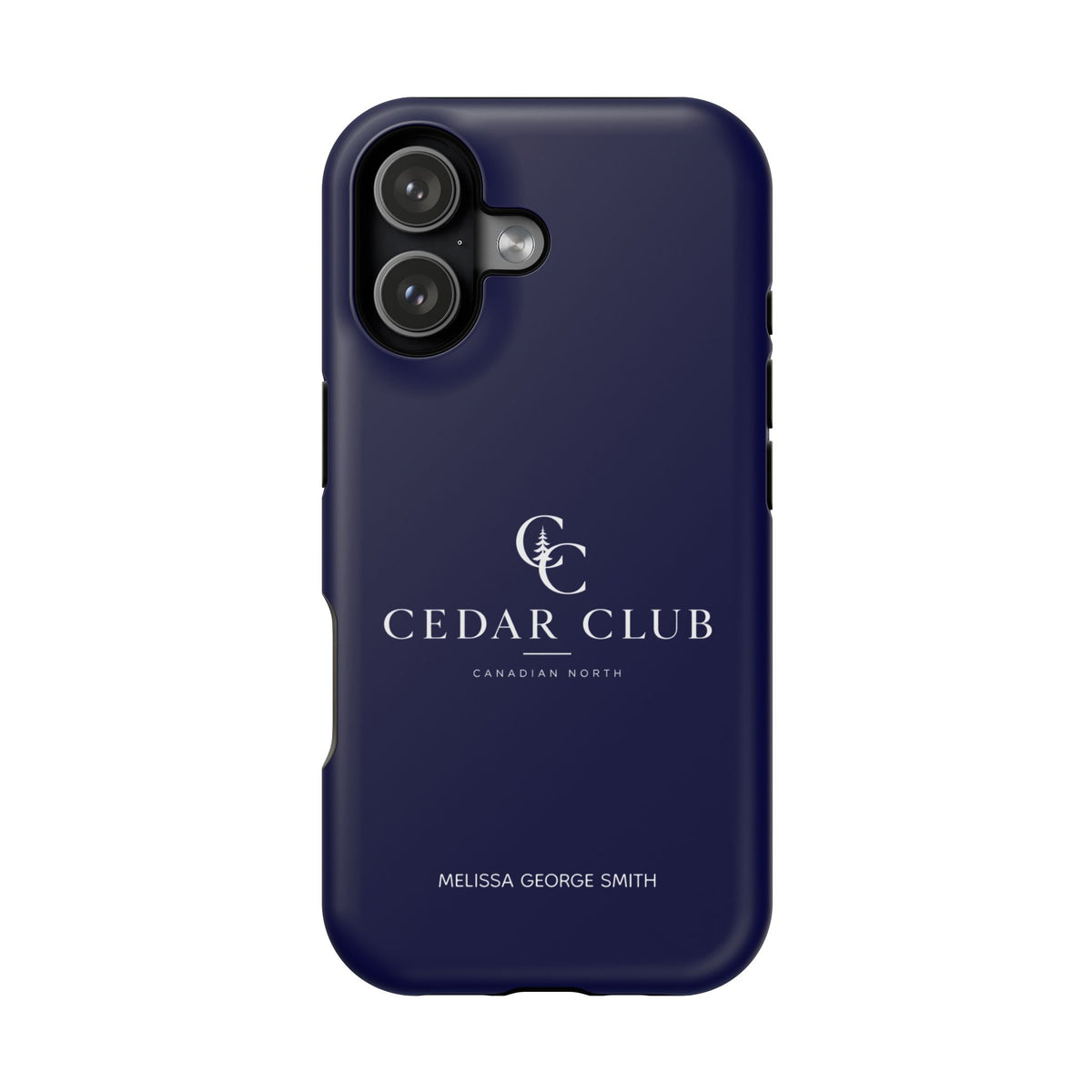 Personalized  Phone Case — Magnetic Impact-Resistant