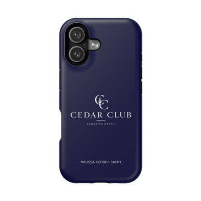 Personalized  Phone Case — Magnetic Impact-Resistant