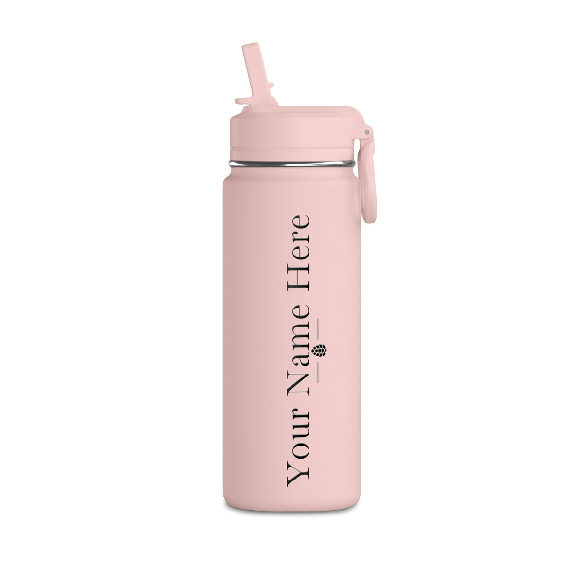 20oz Insulated Water Bottle — Personalized