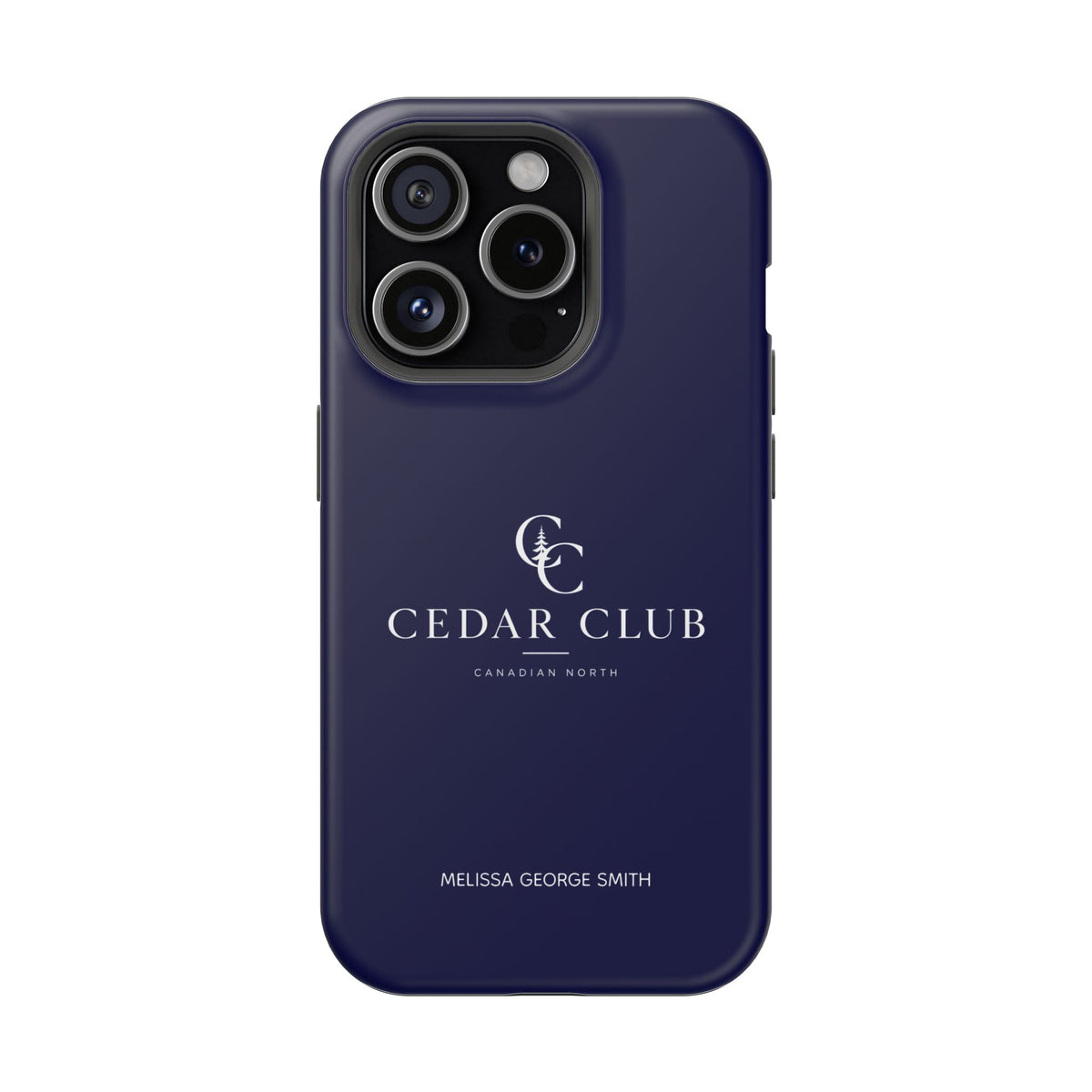 Personalized  Phone Case — Magnetic Impact-Resistant