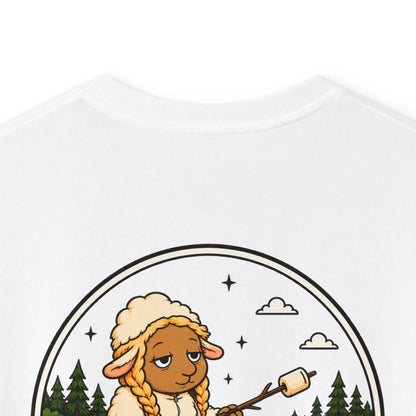 Marshmallow Sheep Kids T-shirt