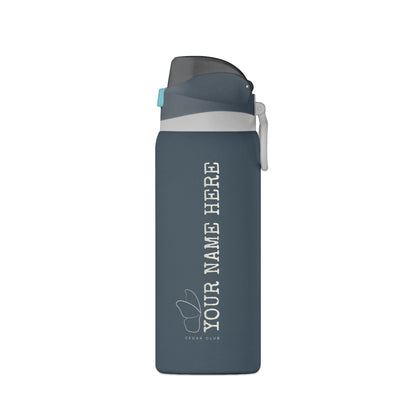 32oz Insulated Water Bottle — CUSTOMIZABLE Travel Bottle