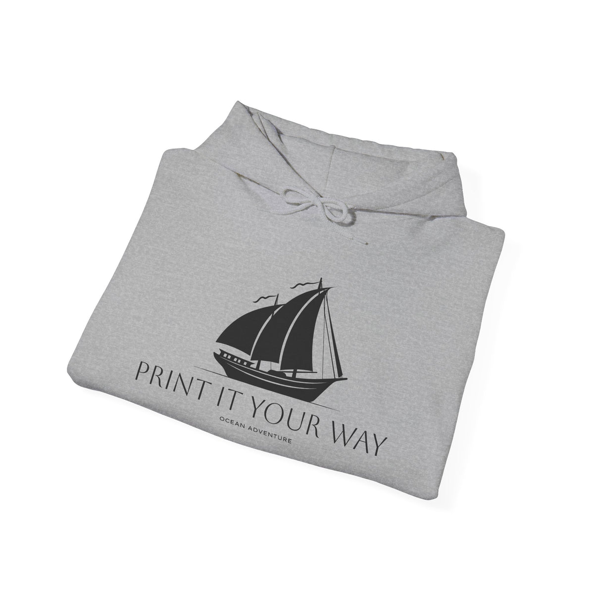 Customizable Hoodie