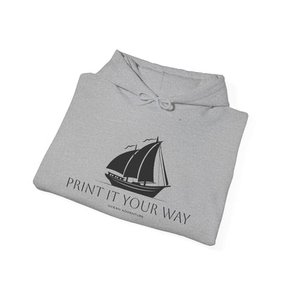 Customizable Hoodie