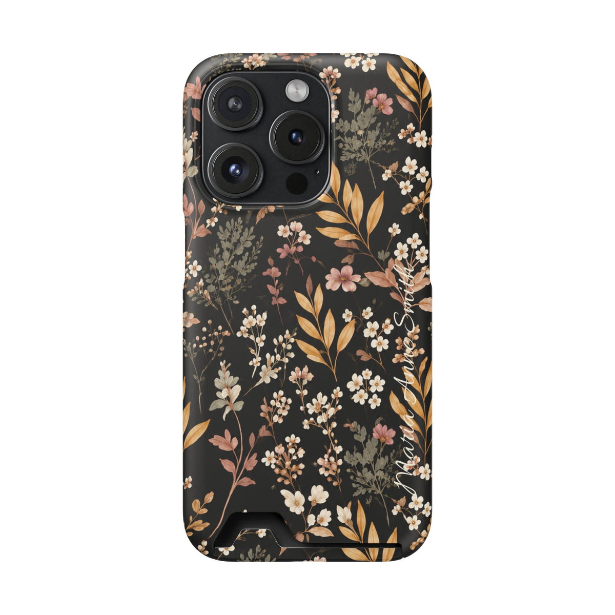 Phone Case With Card Holder