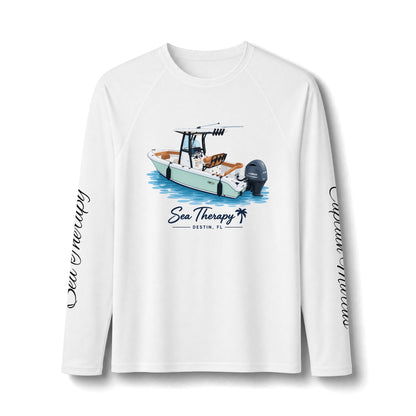 Long Sleeve Rashguard Tee