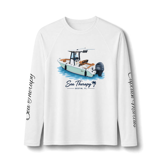 Long Sleeve Rashguard Tee