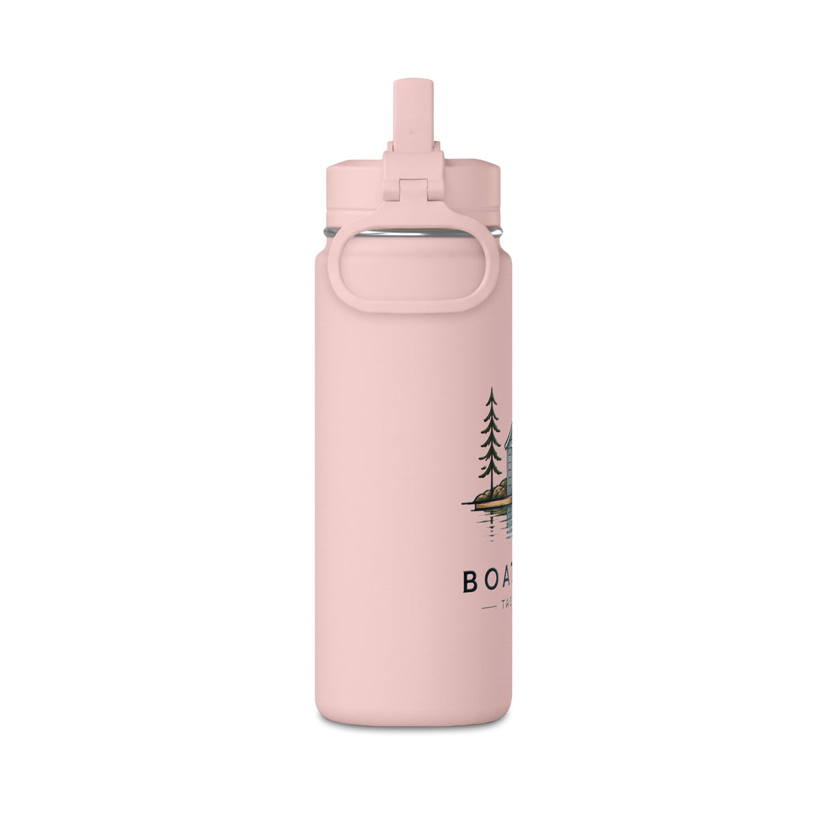 20oz Water Bottle — Insulated Mini Bottle