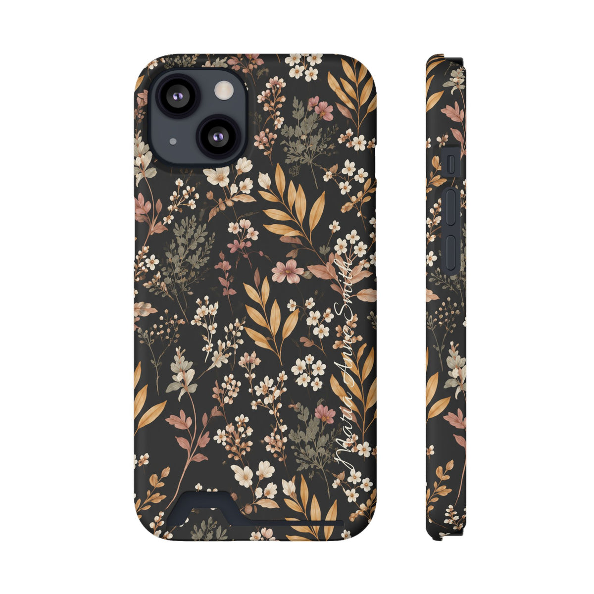 Phone Case With Card Holder