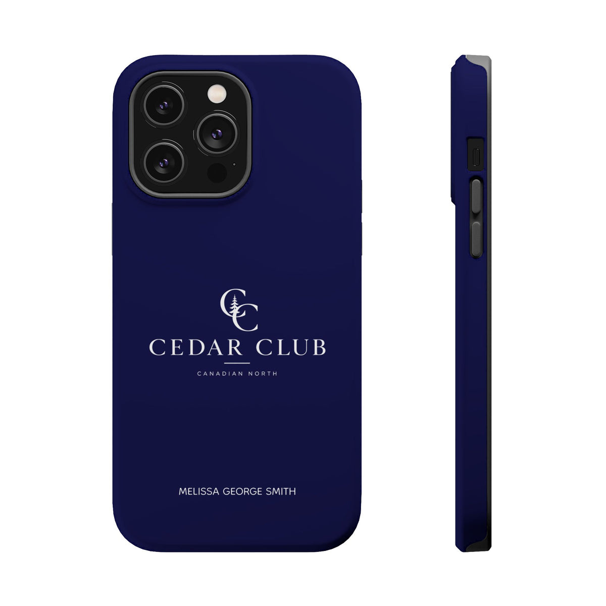 Personalized  Phone Case — Magnetic Impact-Resistant