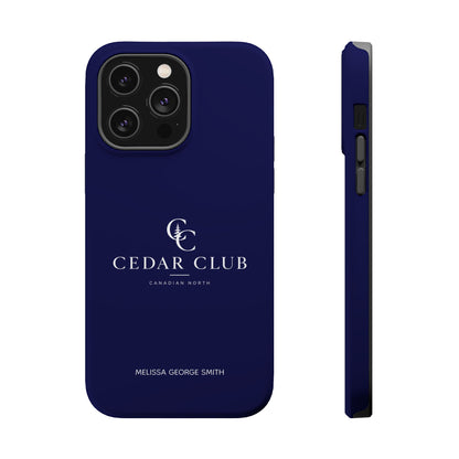 Personalized  Phone Case — Magnetic Impact-Resistant