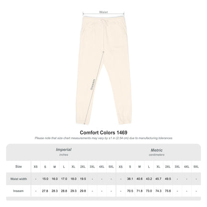 Personalized Graphic Sweatpants