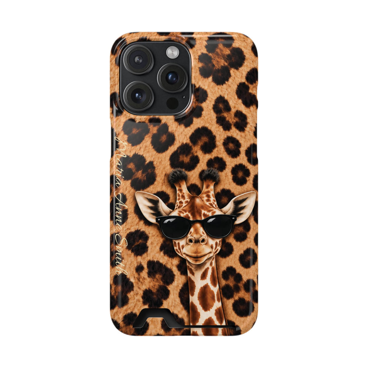 Phone Case With Card Holder