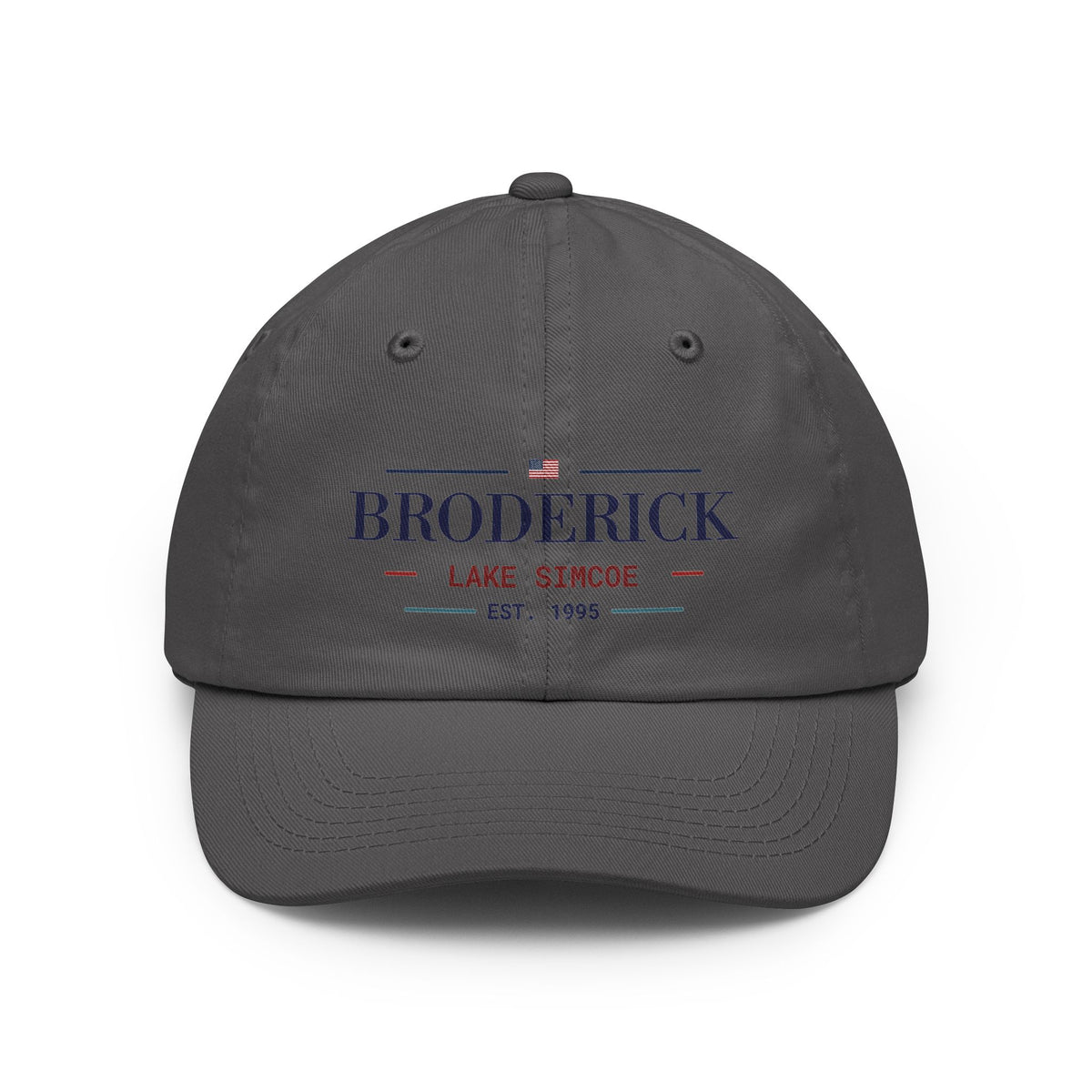 Personalized Embroidered Dad Hat