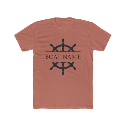 Tee — Personalized Crew Shirt