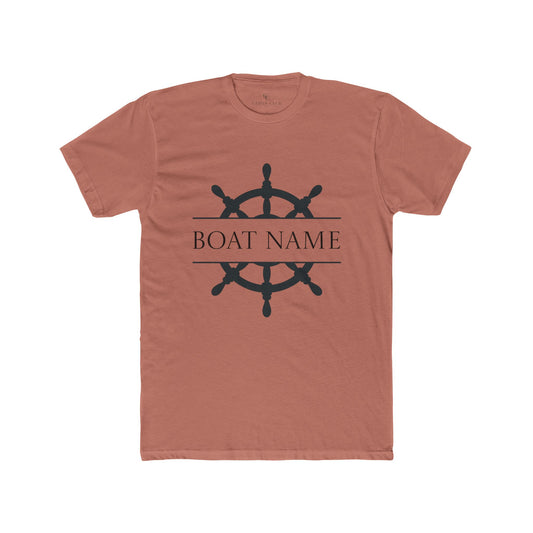 Tee — Personalized Crew Shirt