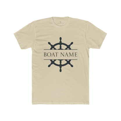 Tee — Personalized Crew Shirt