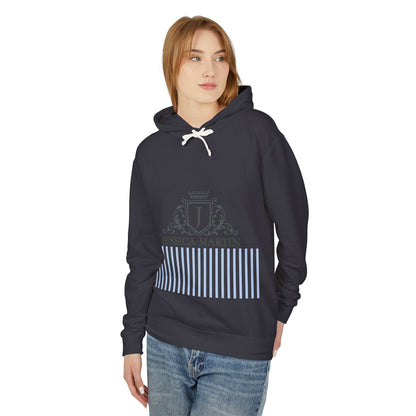 Personalized Lightweight Hooded Sweatshirt