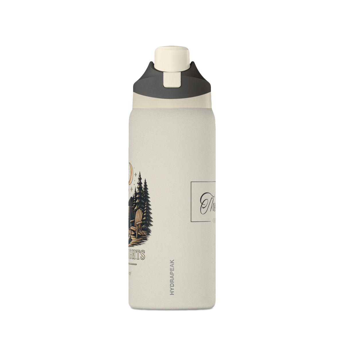 32oz Insulated Water Bottle — Thermal Bottle