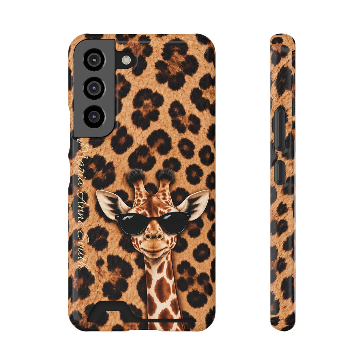 Phone Case With Card Holder