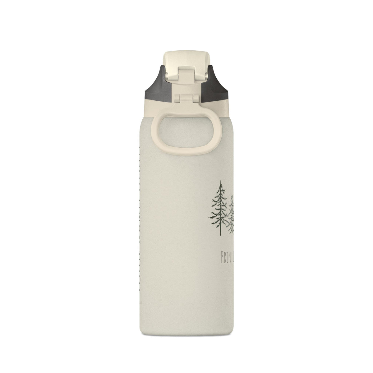 32oz Insulated Water Bottle — CUSTOMIZABLE Travel Bottle