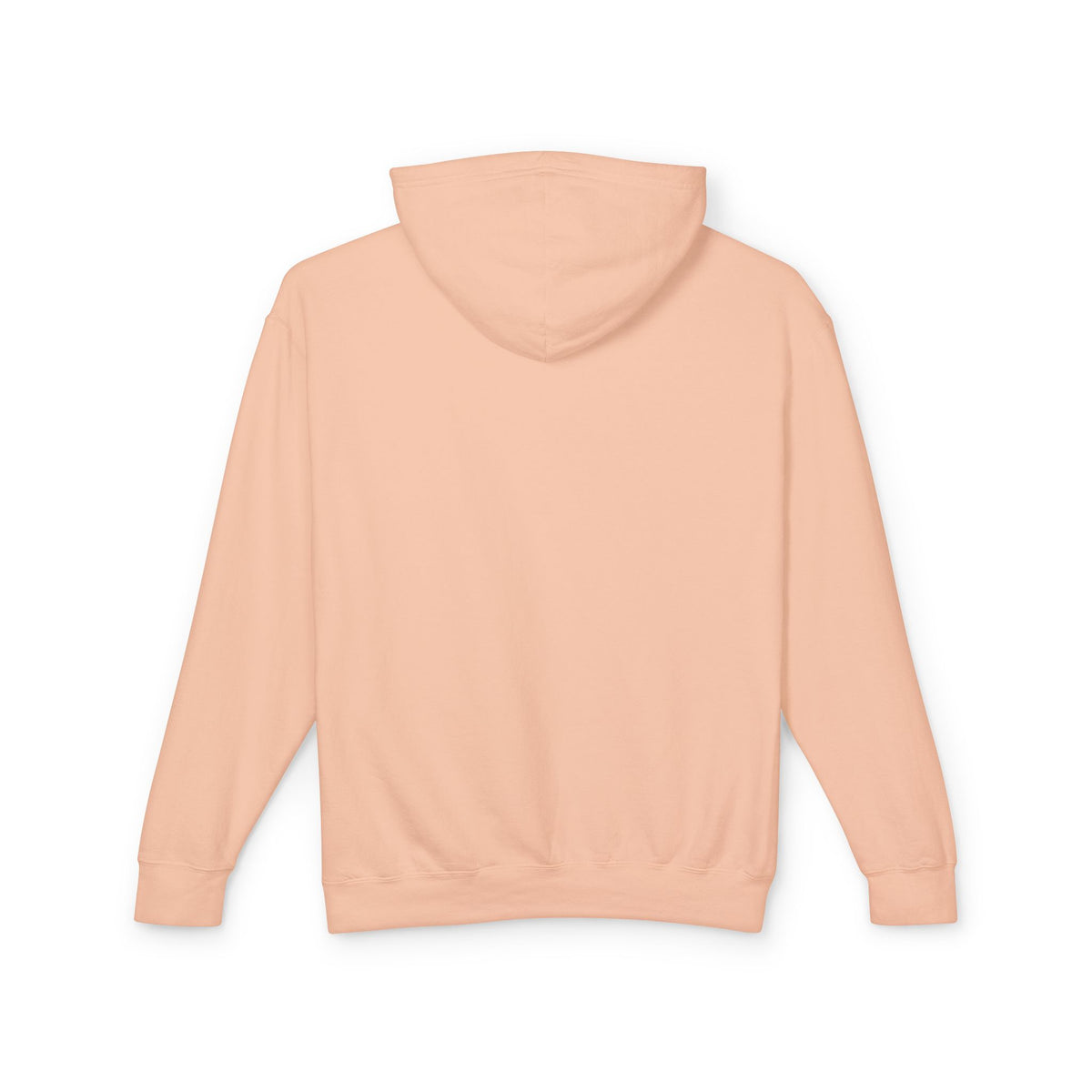 Personalized Lightweight Hooded Sweatshirt