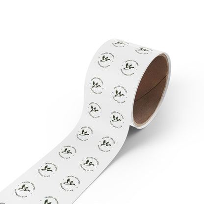 Round Sticker Label Rolls
