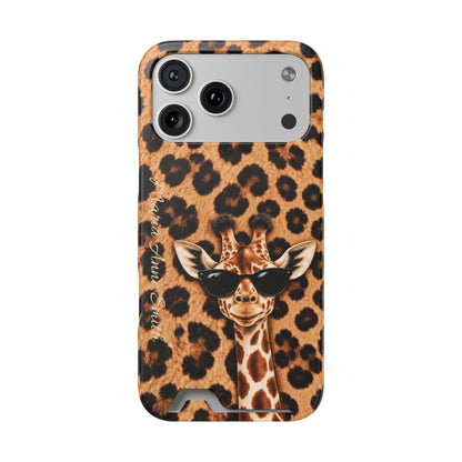 Phone Case With Card Holder