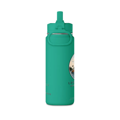 20oz Insulated Mini Bottle - LAKE DAYS