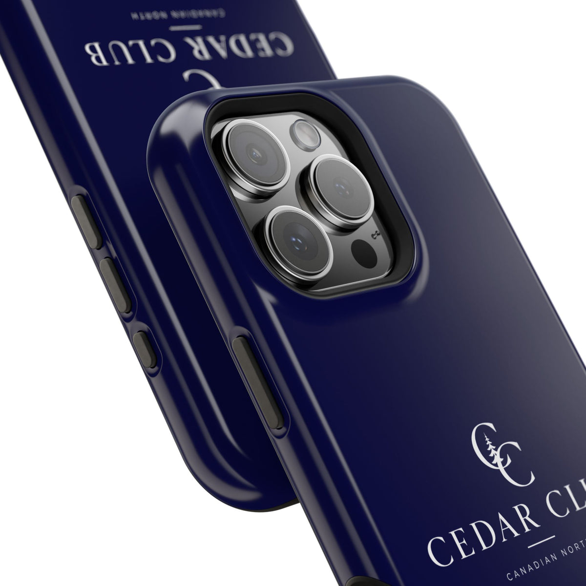 Personalized  Phone Case — Magnetic Impact-Resistant