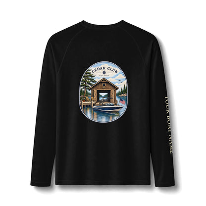 Long Sleeve Rashguard Tee