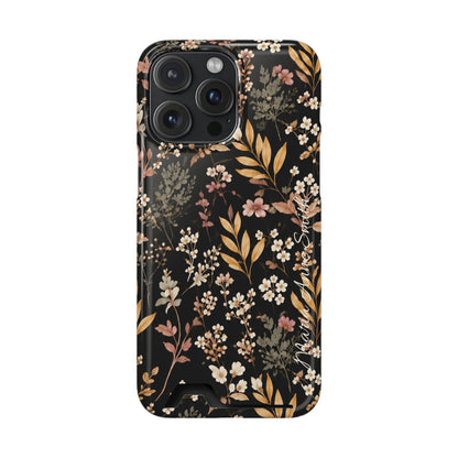 Phone Case With Card Holder