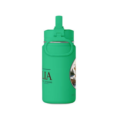 Dock Jump Mini Water Bottle — 14oz Kids/Travel Bottle