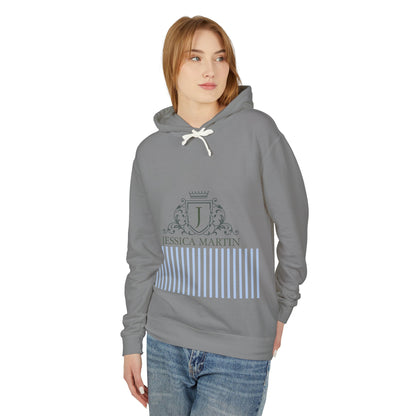 Personalized Lightweight Hooded Sweatshirt