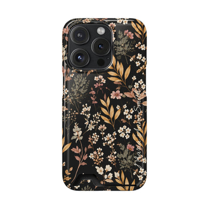 Phone Case With Card Holder