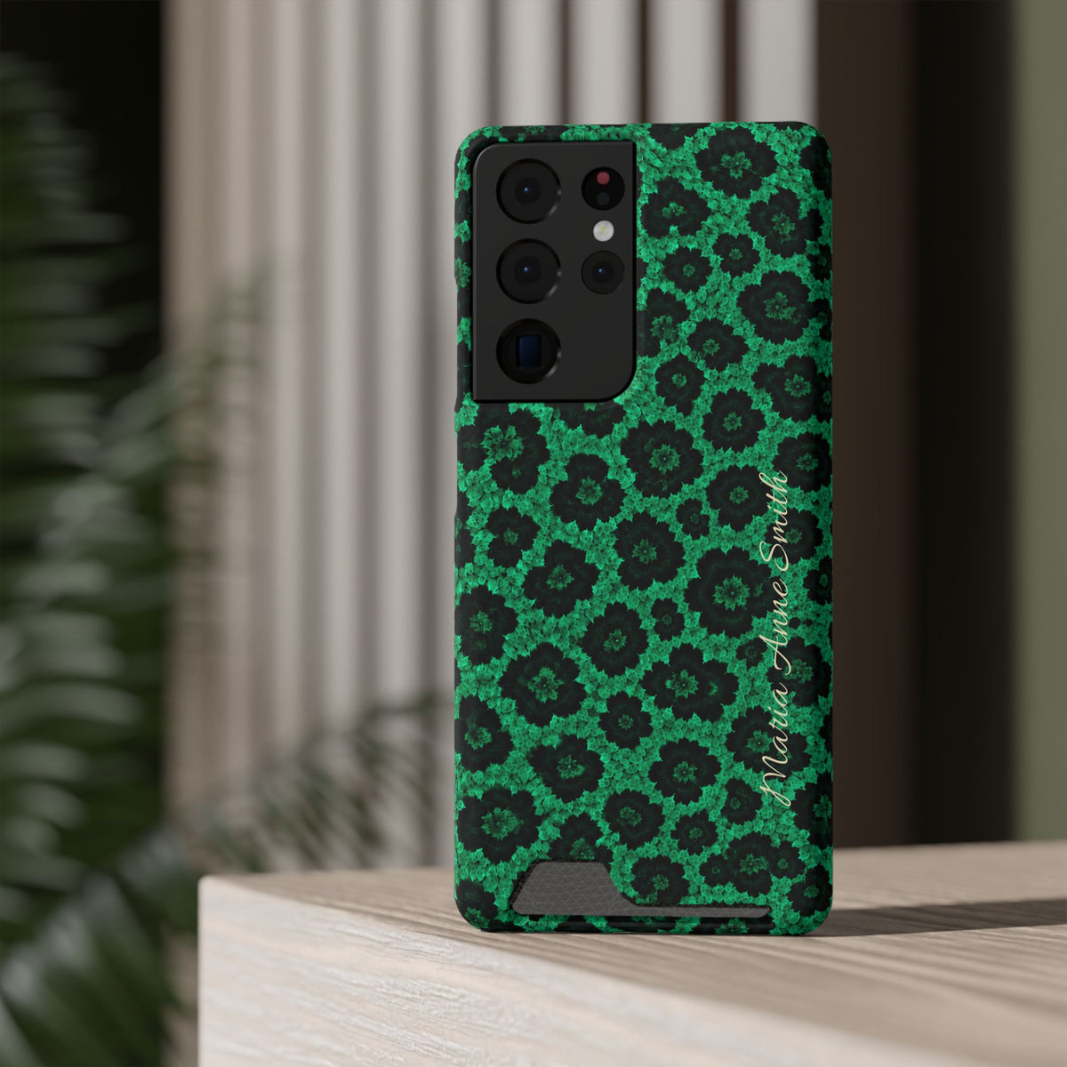 Phone Case With Card Holder