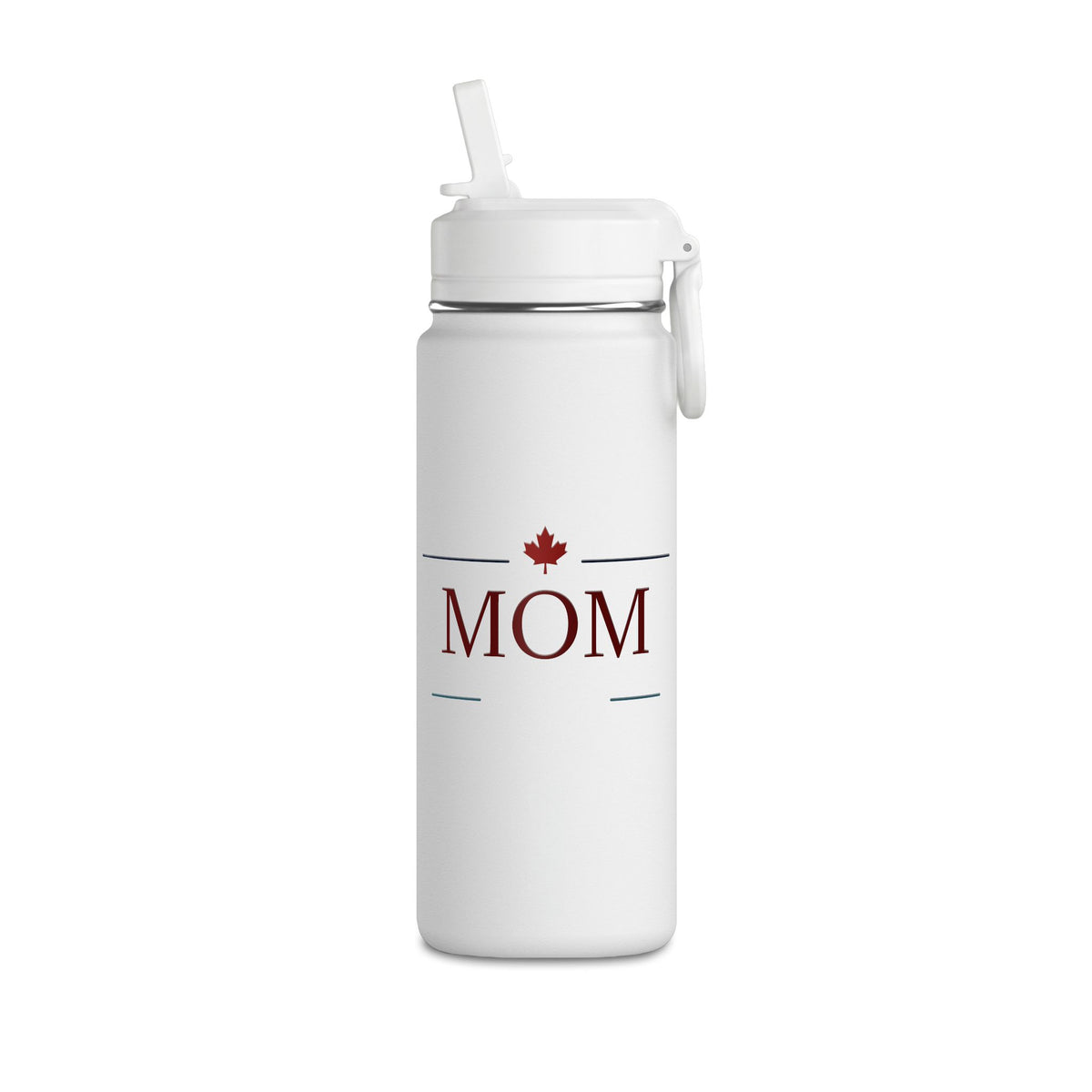 Glamp & Unwind 20oz Water Bottle — Insulated Mini Bottle