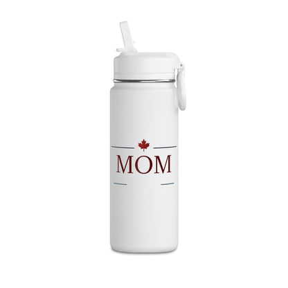 Glamp & Unwind 20oz Water Bottle — Insulated Mini Bottle