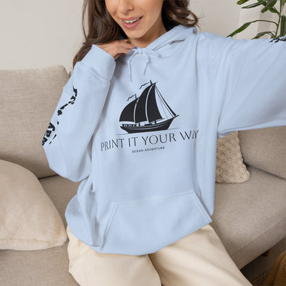 Customizable Hoodie