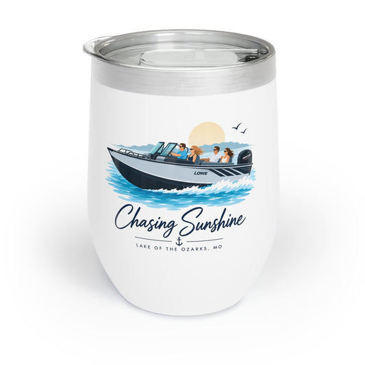 Chill Wine Tumbler