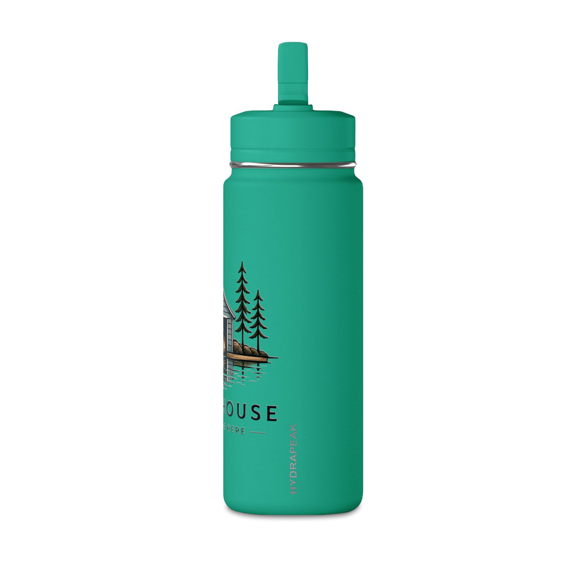 20oz Water Bottle — Insulated Mini Bottle