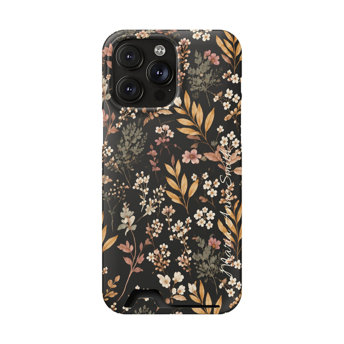 Phone Case With Card Holder