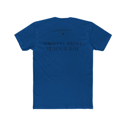 Tee — Personalized Crew Shirt